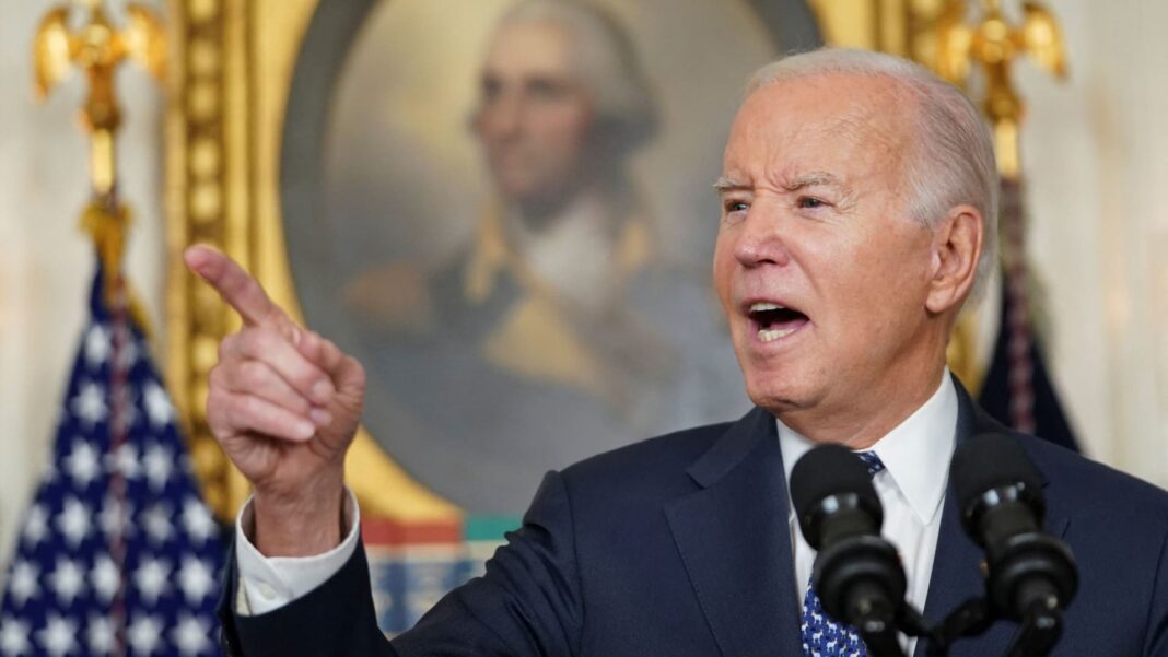 Biden Takes on Corporations to Win Back Independent Voters, Claims Andrew Yang