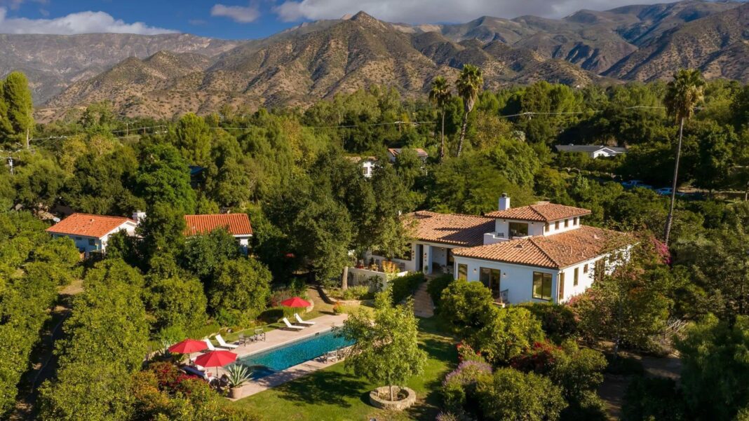 Discover the Smart Investment Opportunity of Smarty Pants Ranch in Ojai, CA – Listed for $6.5M
