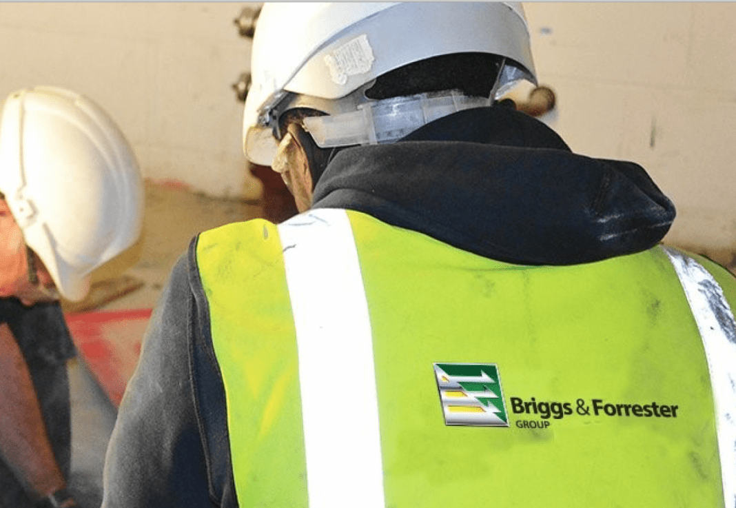 Briggs & Forrester’s M&E Specialist Aims for Impressive 25% Growth