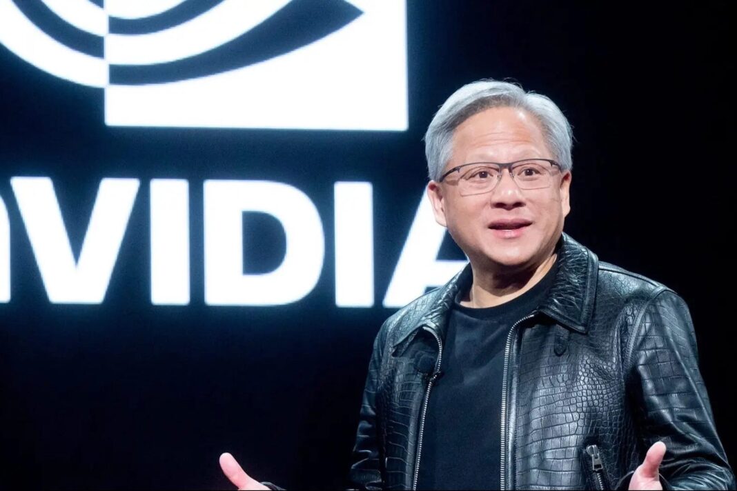 Nvidia Surges Past Alphabet to Become the 3rd Most Valuable U.S. Company