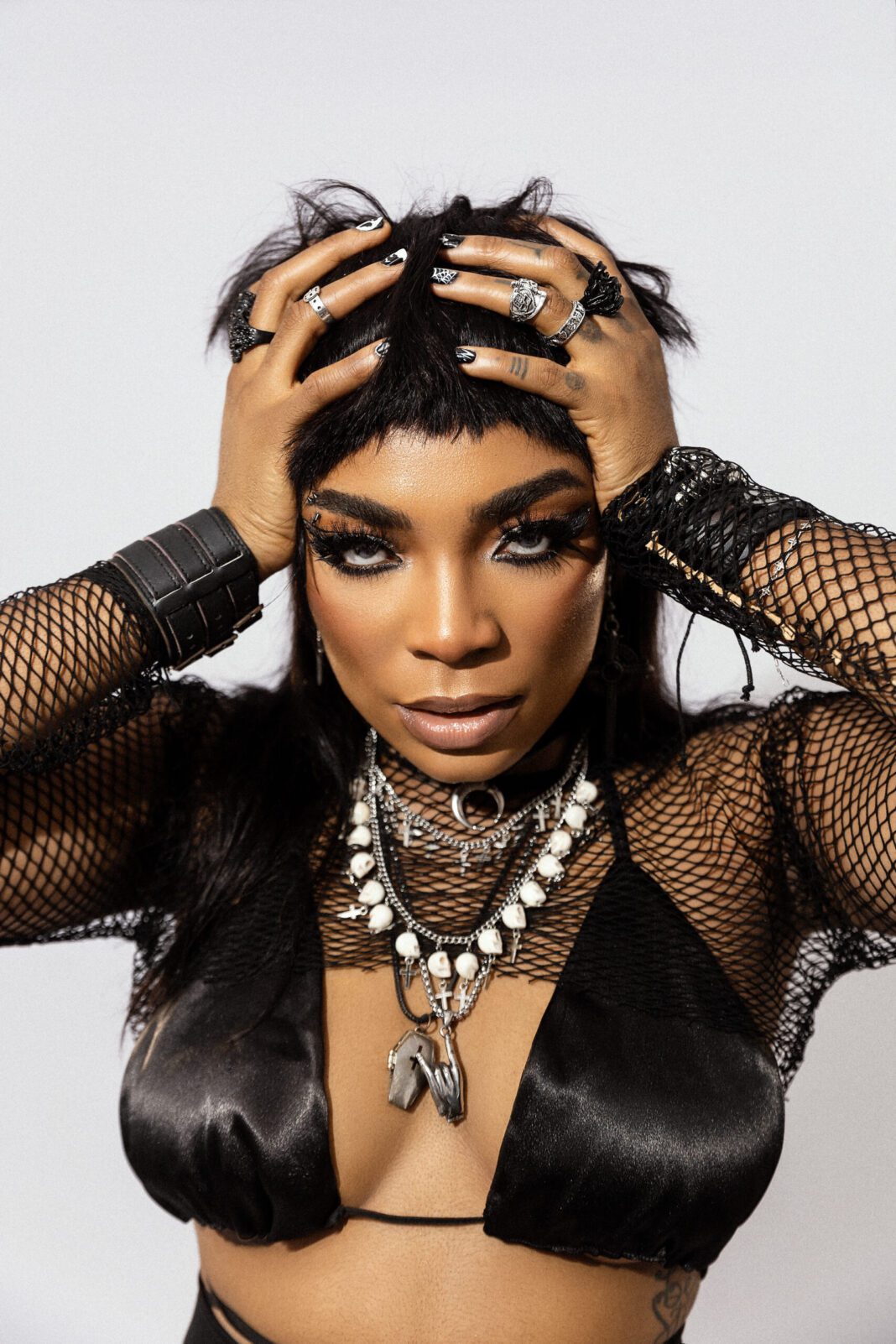 Bianca “ClayRocksU” Okorocha: Unleashing the Power of Afro-Rock in a World of Barriers