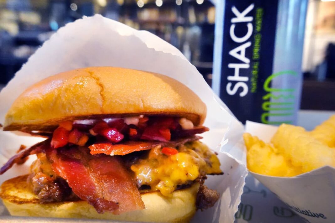 Shake Shack stock delights investors with unexpected profit surge