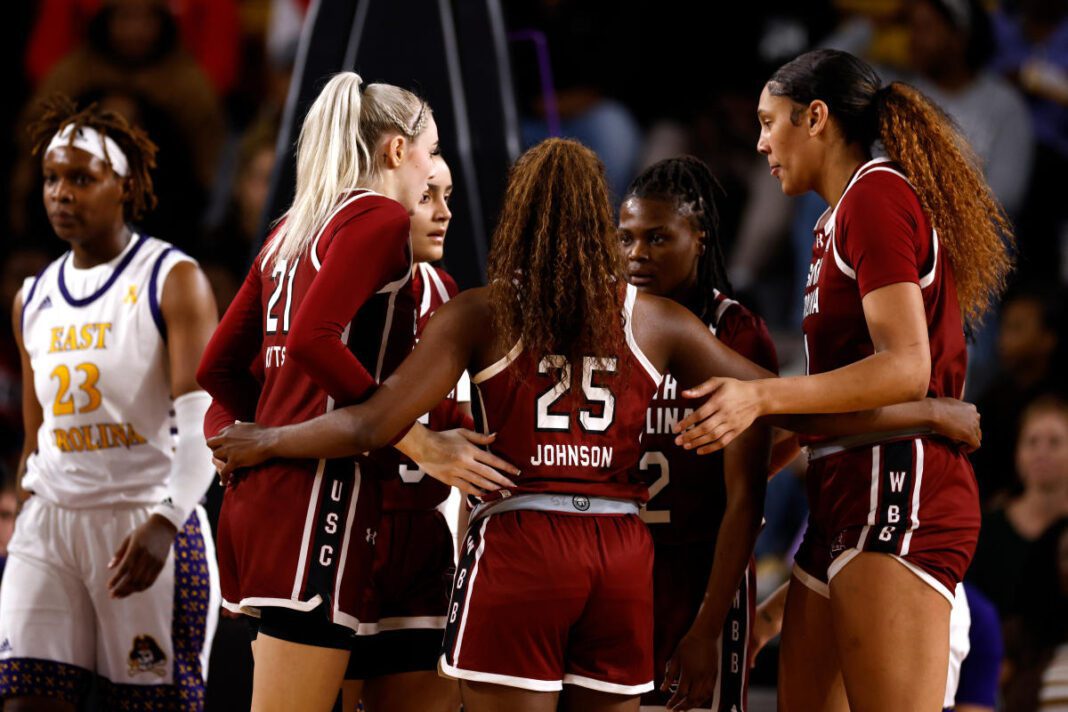 NCAA Drops March Madness Bombshell: Top 16 Women’s Teams Revealed Ahead of Schedule