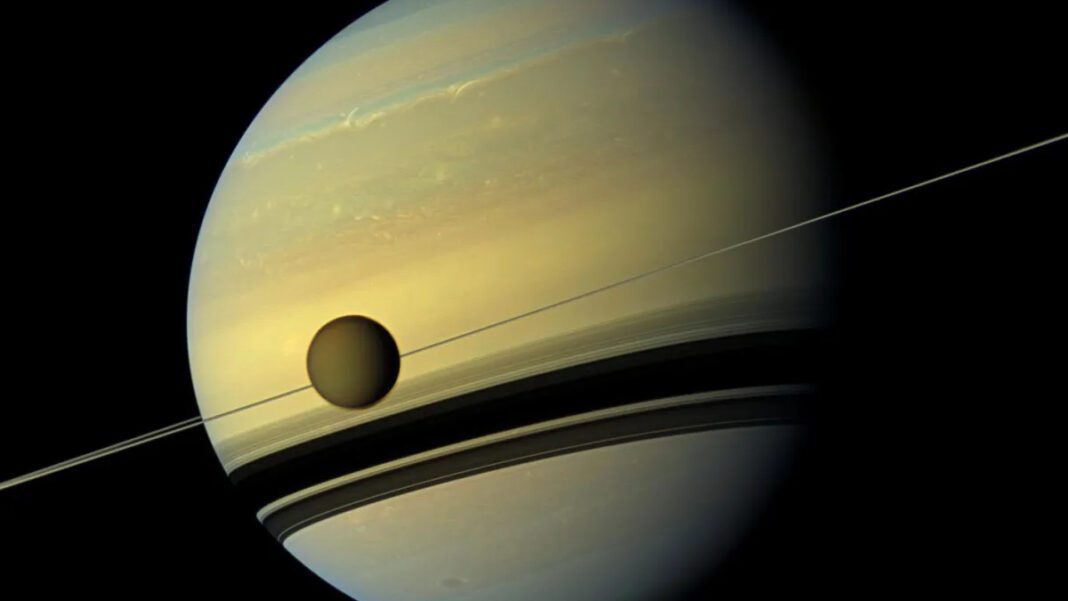 Potential for Life on Saturn’s Moon Titan Drastically Reduced