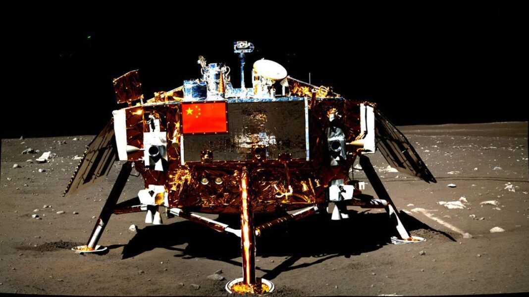 China’s Historic Lunar Sample-Return Mission Set to Launch in May 2024