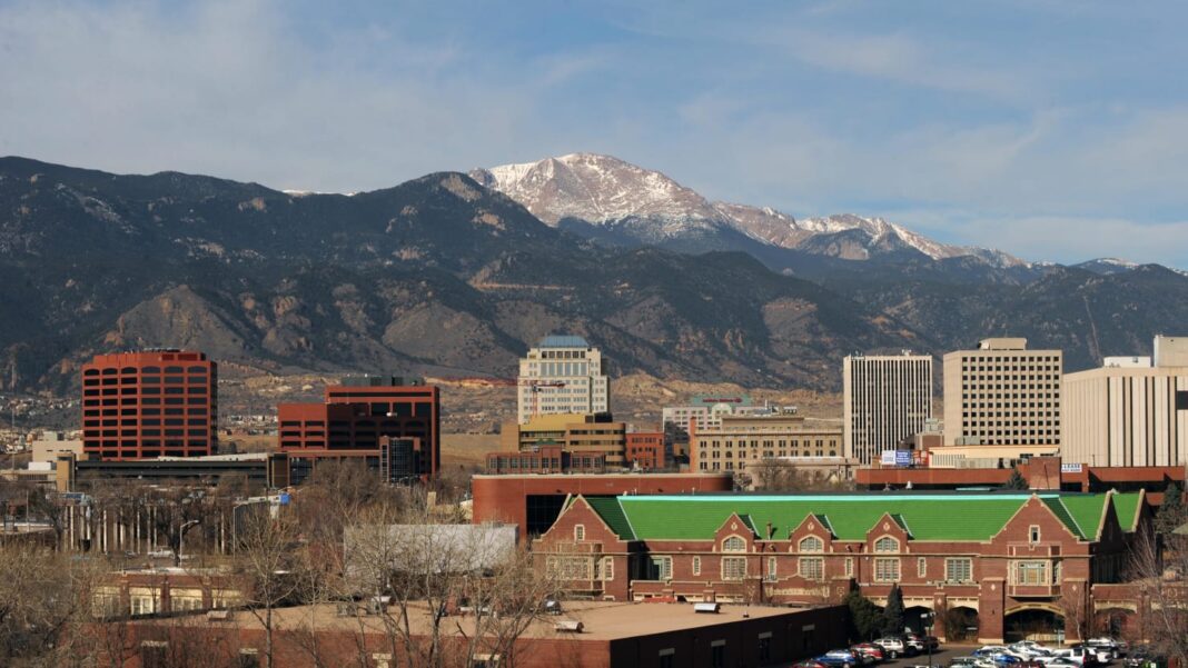 Fatal Shooting at Colorado Springs College Dorm