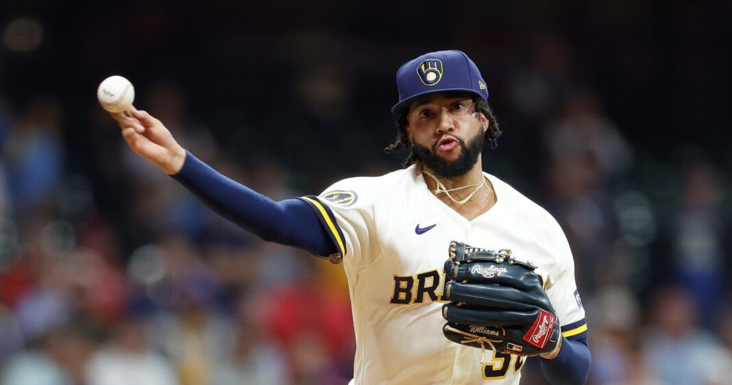 Milwaukee Brewers Making Big Moves: Devin Williams and Willy Adames Off the Trading Block