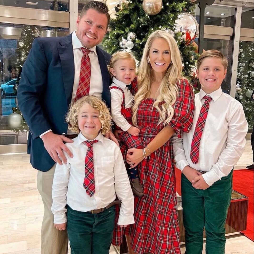 Heartbreak: Blogger Laura Merritt Walker Shares Story of Son’s Tragic Accident at 3 Years Old