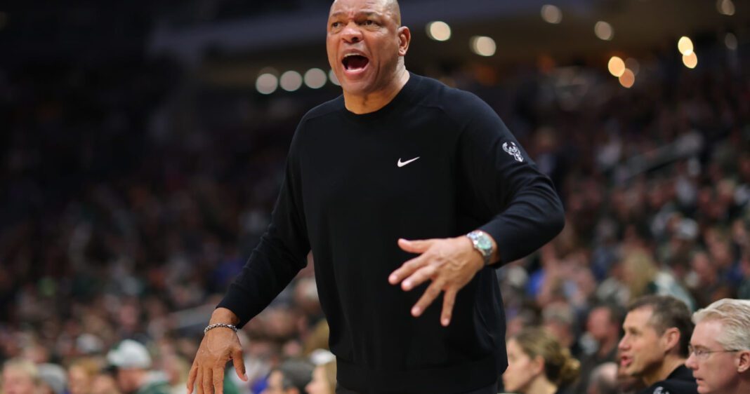 Doc Rivers Admits: Bucks Were Missing Key Players during Loss to Grizzlies