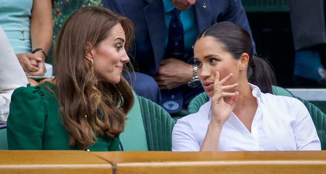 Meghan Markle’s Attempt to Mend Fences With Kate Middleton: Latest Update