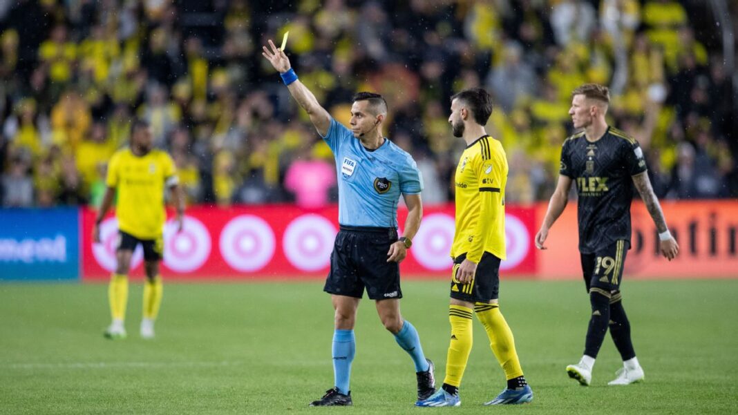 MLS forced to use stand-in referees as union rejects CBA
