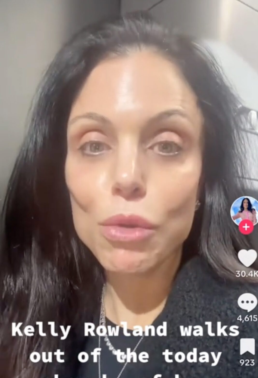 Bethenny Frankel Calls Out Kelly Rowland’s Diva Behavior on ‘Today’ Show Dressing Rooms