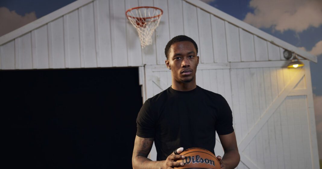 Ron Holland, 2024 NBA Draft Prospect, to Miss Rest of Season with Thumb Injury