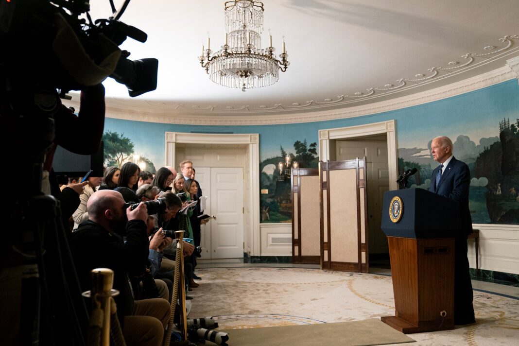How Joe Biden Could Address the Age Issue