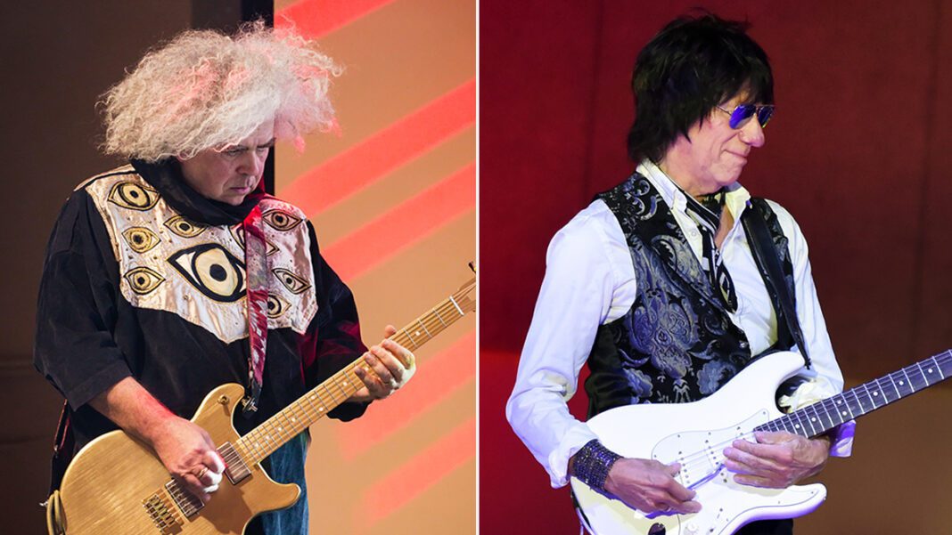 Eavesdropping on Jeff Beck: A Mind-Blowing Experience for Melvins’ Buzz Osborne