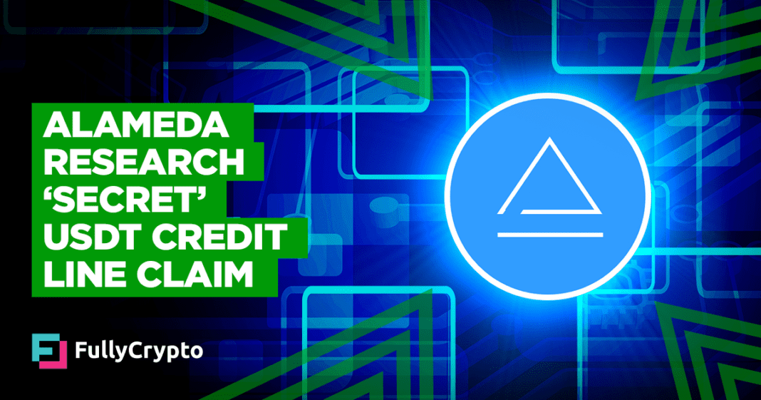 Allegations Against Deltec: Hidden USDT Credit Line for Alameda