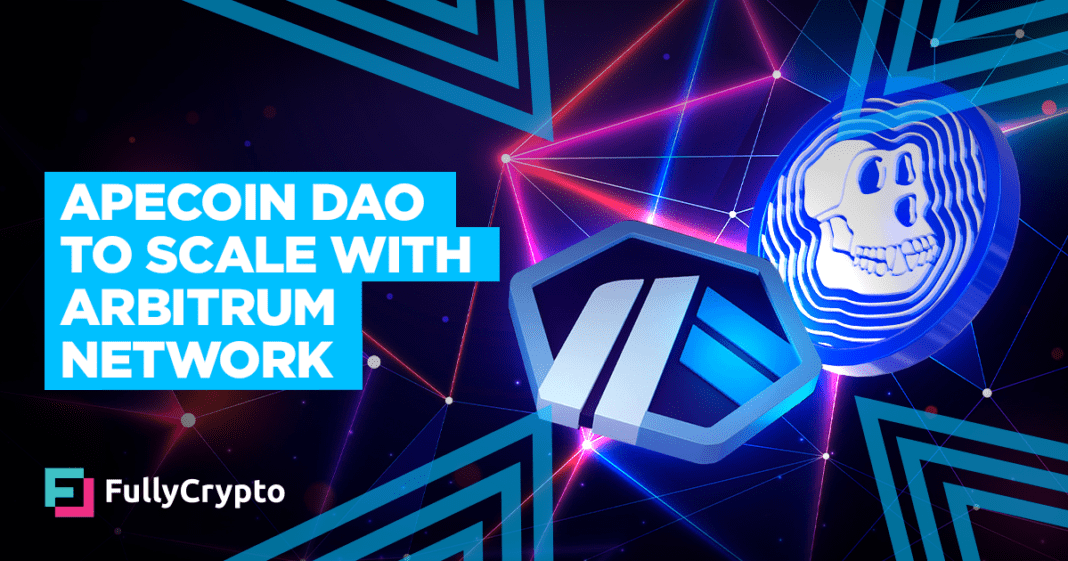 ApeCoin DAO Expanding on the Arbitrum Network for Growth