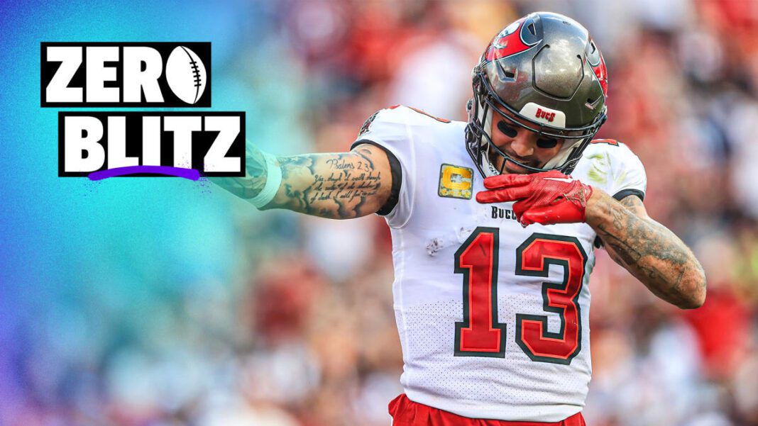 Battle of the Drafts: Mike Golic Jr. vs. Zero Blitz in the 2024 Free Agency