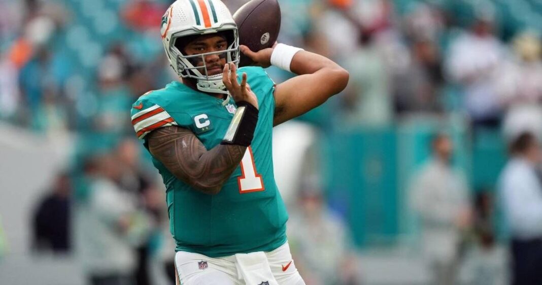 Tua Tagovailoa: The Rising Star of the NFL