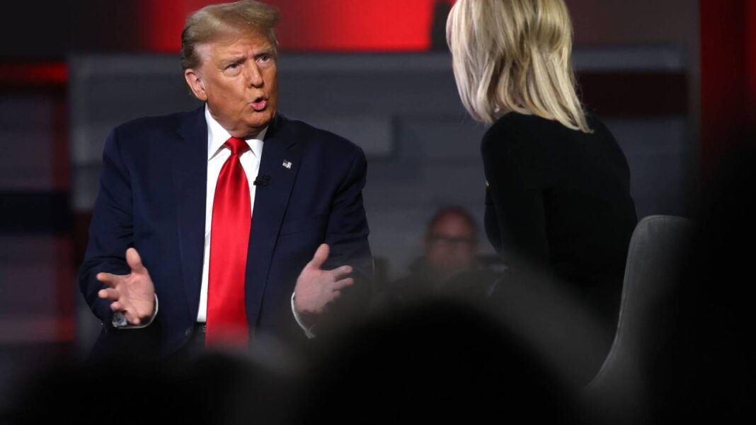 Trump’s Condemnation of Fraud Punishment Draws Comparisons to Navalny