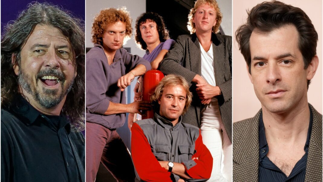 Celebrities Praise Foreigner’s Rock & Roll Hall of Fame Bid in Mark Ronson Video