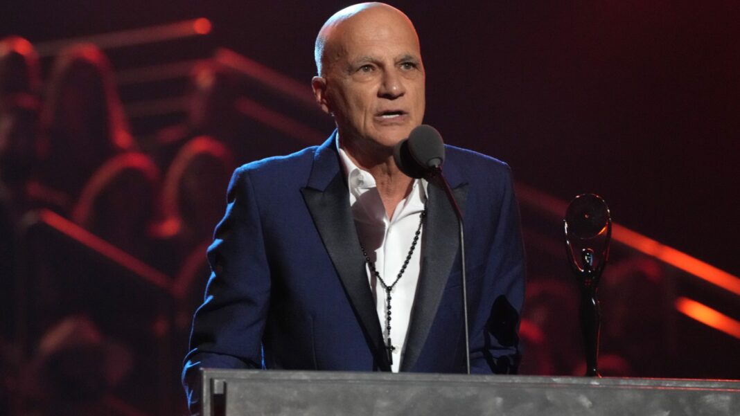 Accuser Drops Sexual Abuse Lawsuit Against Jimmy Iovine