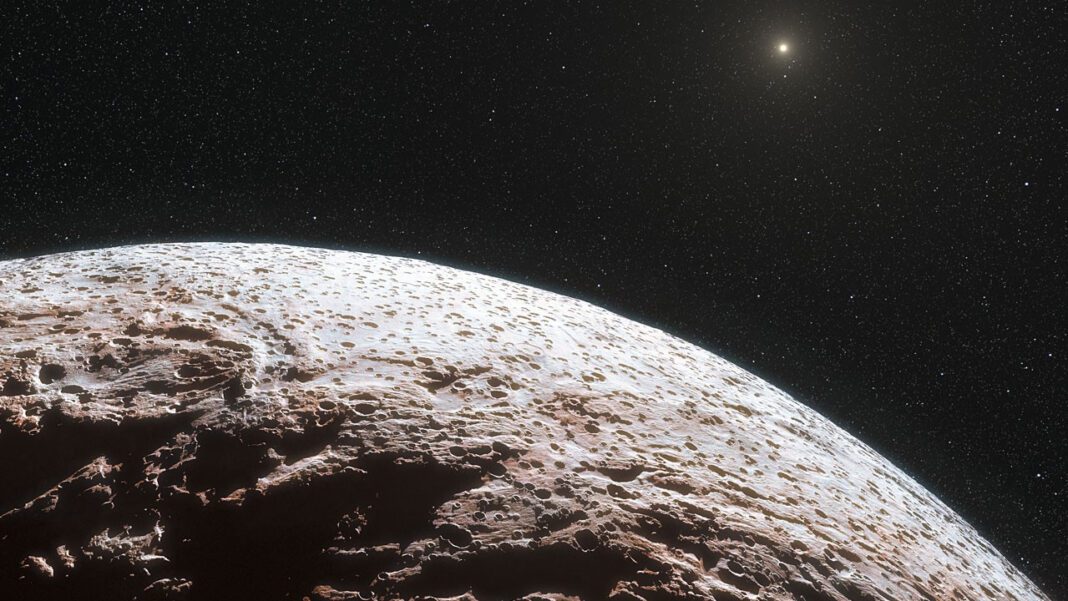 Potential Discovery: Dwarf Planets in Our Solar System May Hold Hidden Oceans
