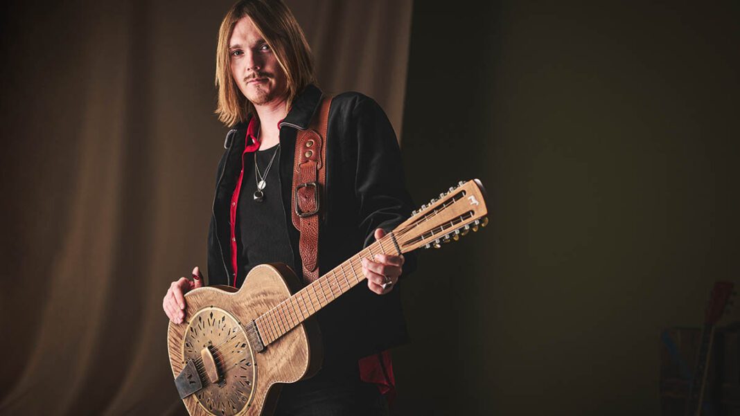 Feel the Power of Mule Resophonic Guitars: Reinventing the Resonator