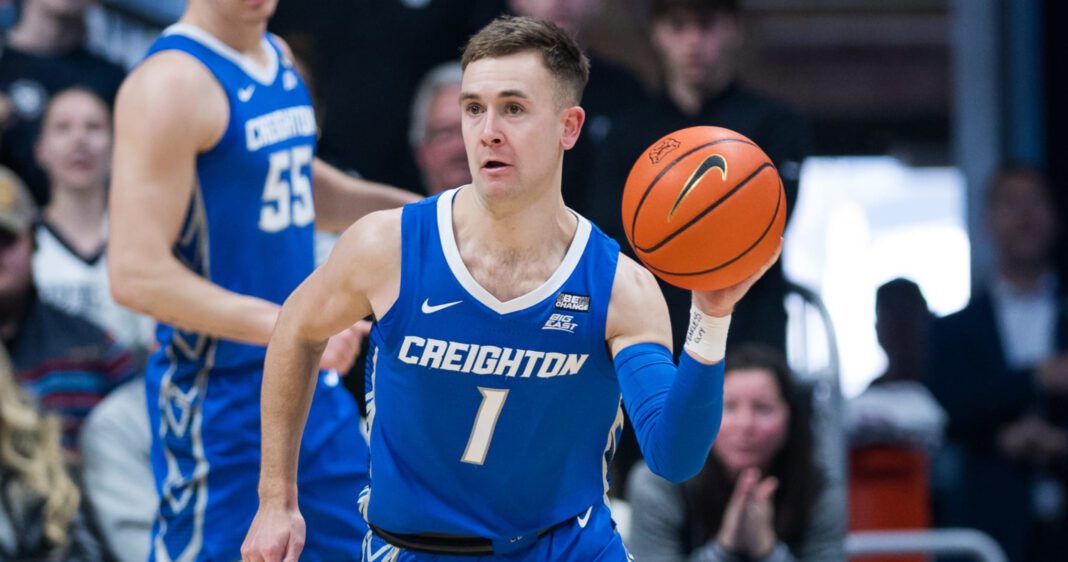 Dominant No. 15 Creighton Shocks CBB Fans by Upsetting No. 1 UConn