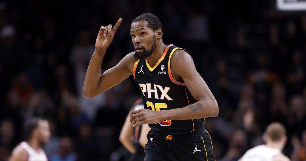Kevin Durant Reveals Family’s Push for Knicks Over Nets