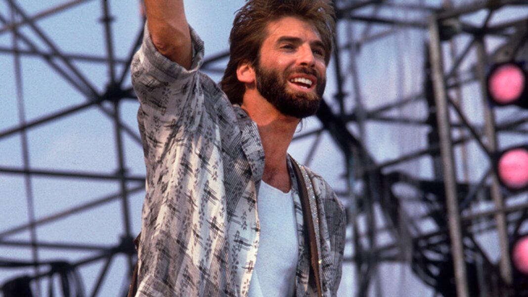 Remember Kenny Loggins