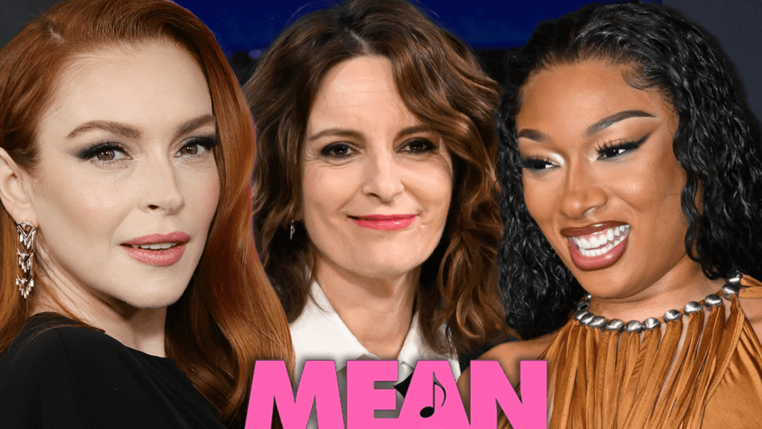 Megan Thee Stallion’s ‘Fire Crotch’ Scene Cut from ‘Mean Girls’ Online