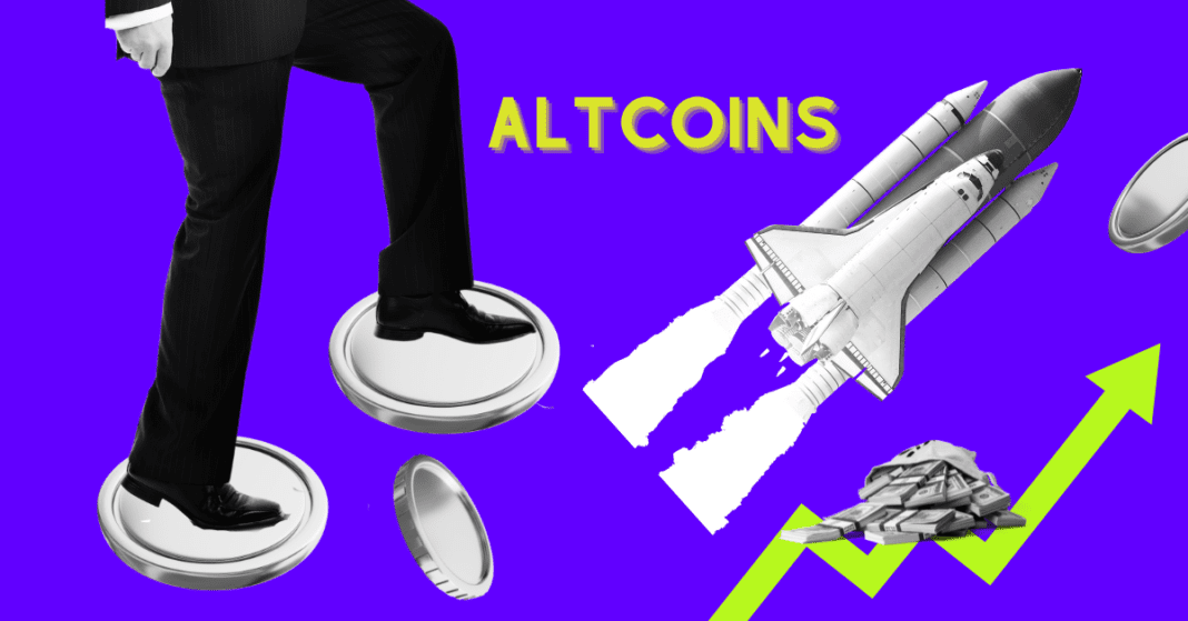 Stack these Top Altcoins for Explosive 100x Gains in the Bull Market