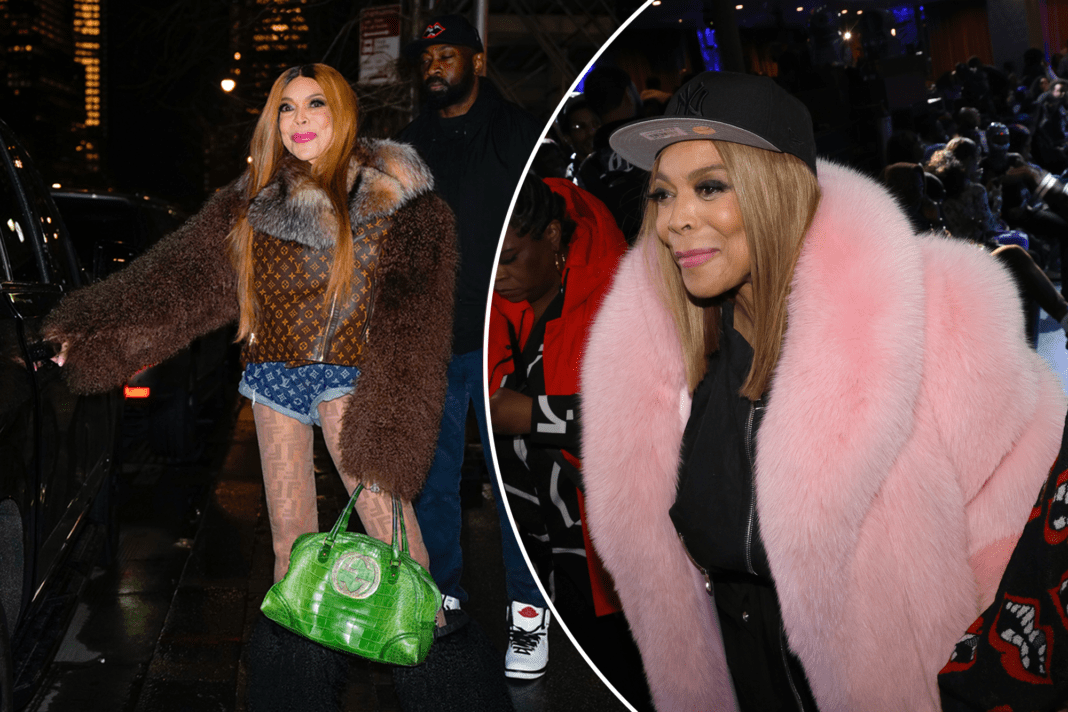 Breaking News: Wendy Williams Diagnosed with Frontotemporal Dementia and Aphasia
