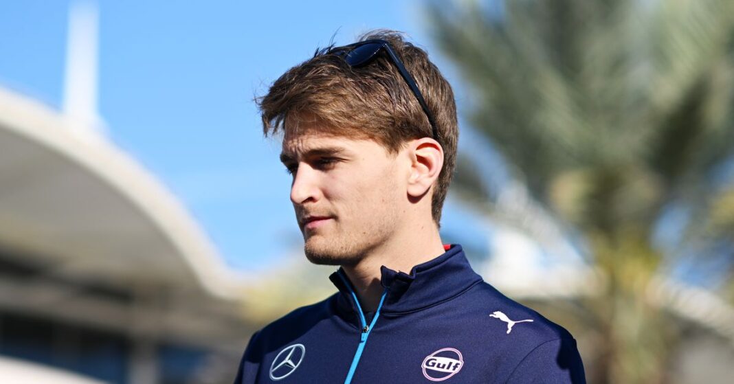 Logan Sargeant’s Exciting Take on his 2024 F1 Testing Experience