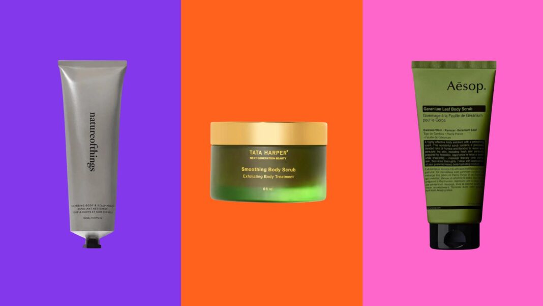 Top Body Scrubs of 2024: Get Glowing Skin with These Must-Have Products