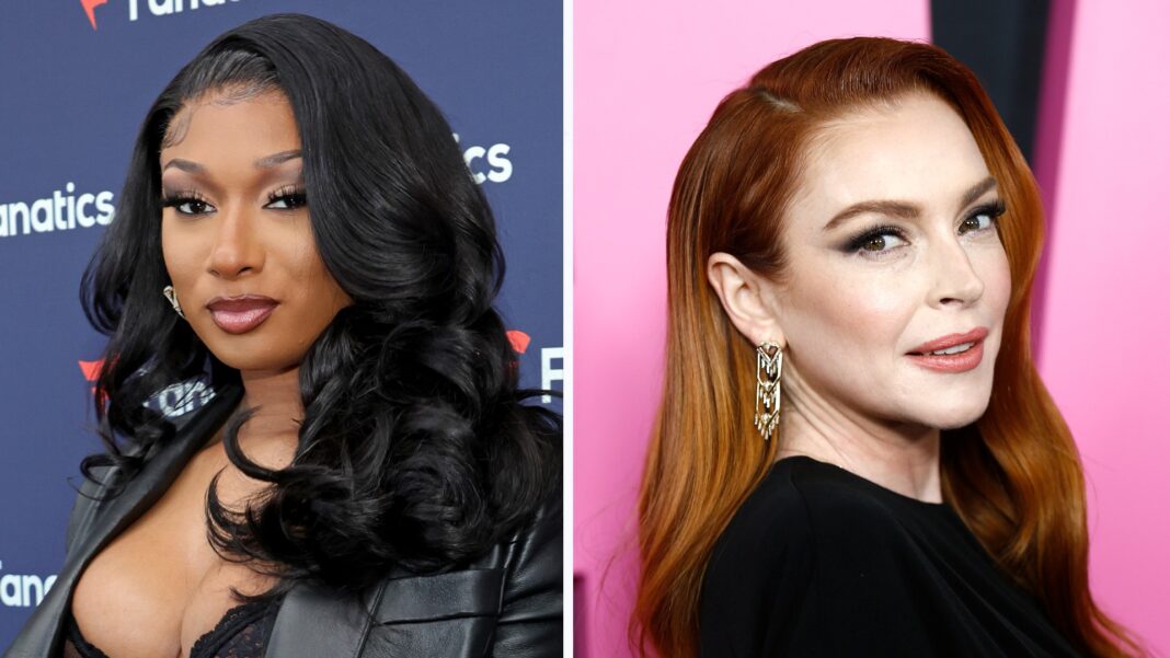Megan Thee Stallion’s Controversial ‘Mean Girls’ Cameo Edit: What Really Happened with Lindsay Lohan