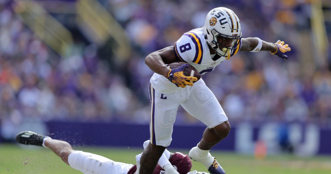 Top Position Groups in the 2024 NFL Draft That Will Shape Free Agency Decisions