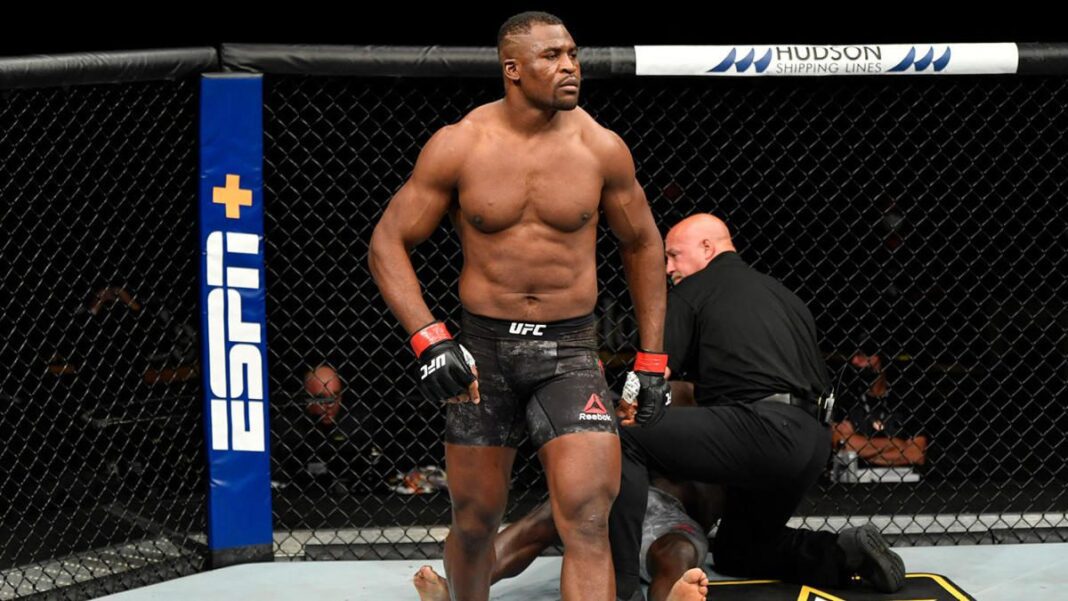 Francis Ngannou’s Highly-Anticipated MMA Comeback Unveiled