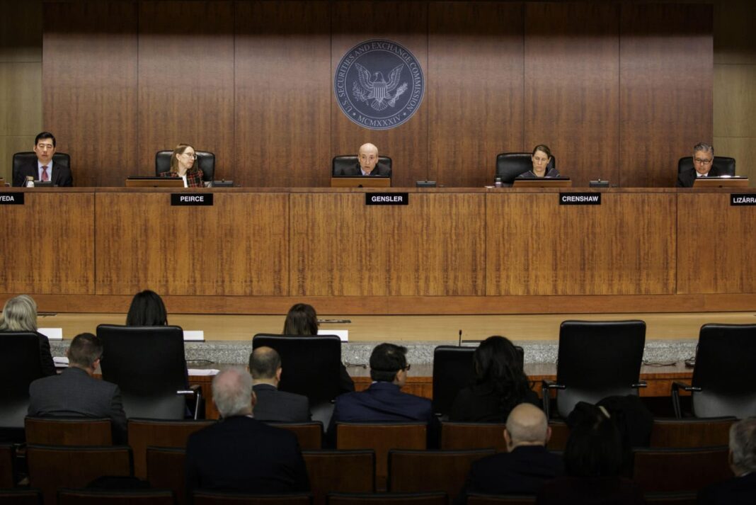 Why SEC Must Act Now to Ensure Sustainability Reporting Rule Success