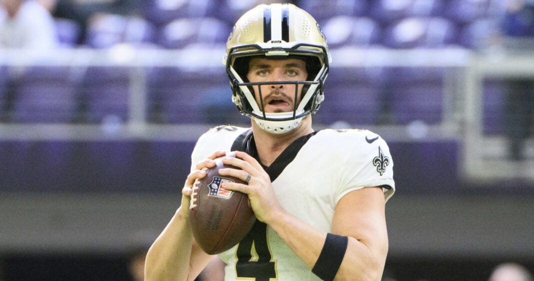 Derek Carr’s Contract with Saints Restructured to Free Up $23M in 2024 Cap Space