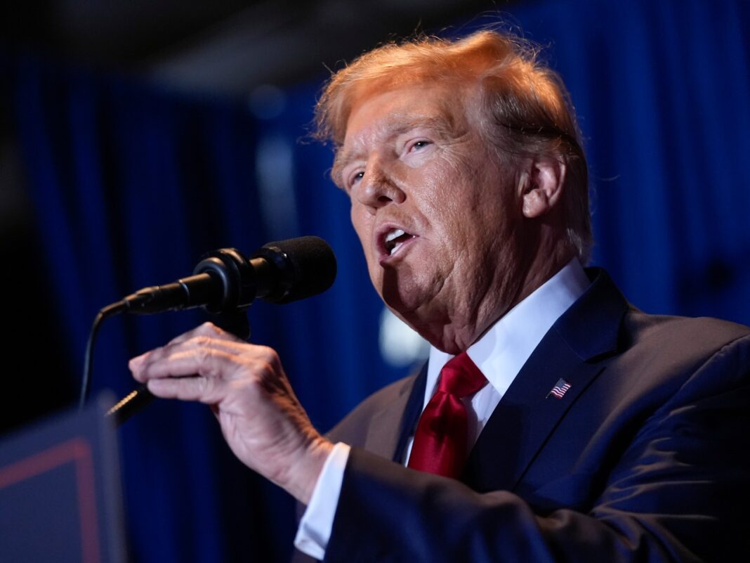 Trump steamrolls past Haley in South Carolina primary, setting sights on Biden showdown