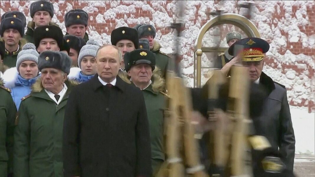 Russia’s Victories: A Look at Two Years of War in Ukraine