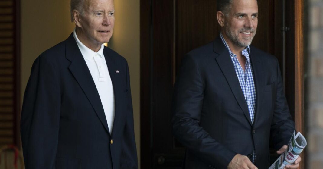 MAGA Republicans Ignoring Egg on Their Faces in Push to Impeach President Biden