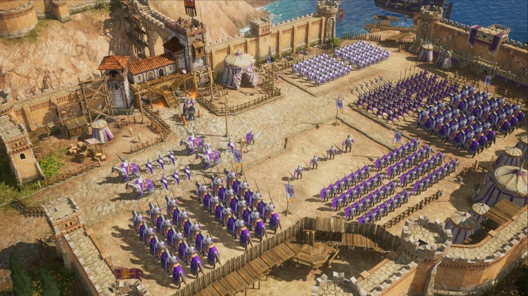 Age of Empires Mobile Partnership Revealed by TiMi and Xbox’s World’s Edge