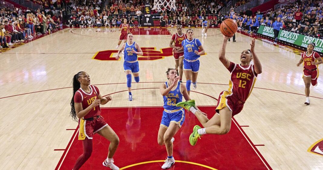 JuJu Watkins Dominates Against UCLA