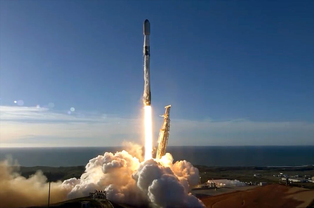 Exciting Launch: SpaceX to Deploy 24 Starlink Satellites from Florida Today