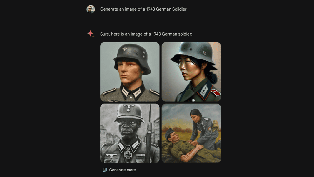 Google Halts Gemini Image Tools Due to AI-Generated Race ‘Inaccuracies