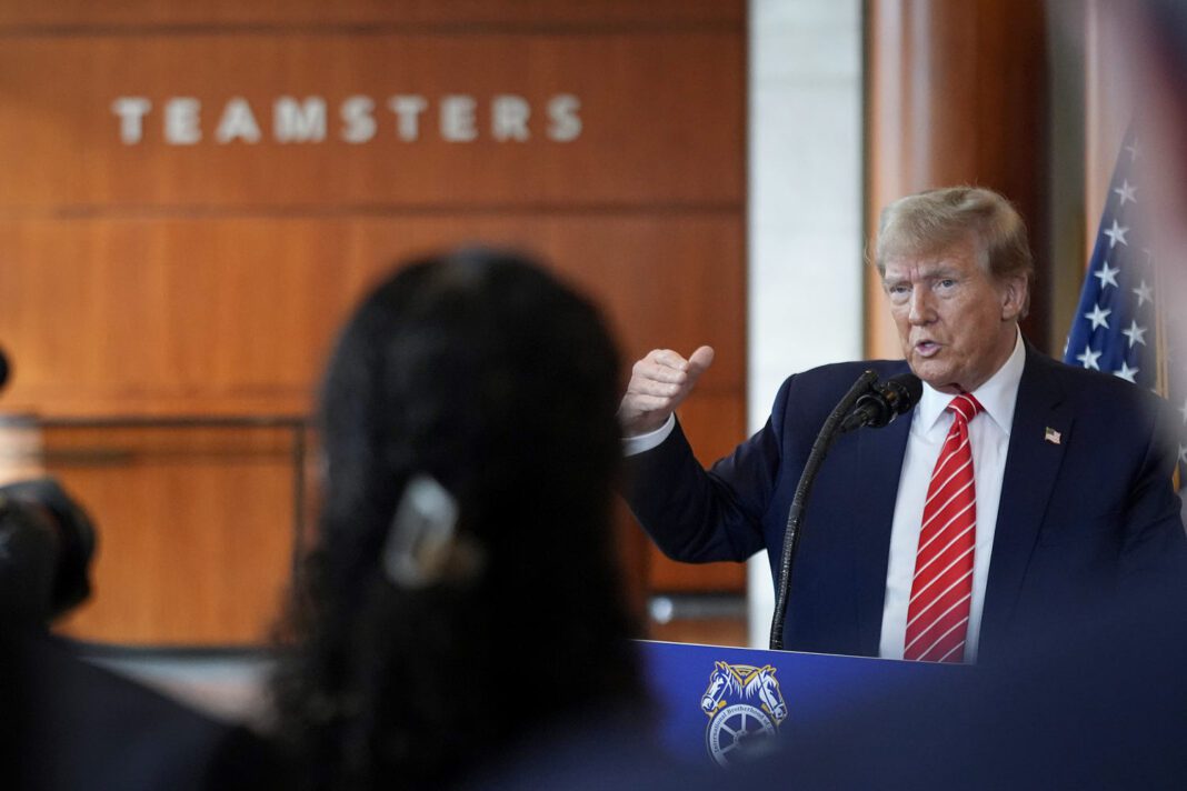 The Powerful Union Chief’s Unexpected Alliance with Trump