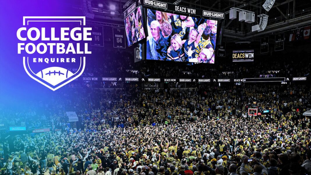 Is This the End for the NCAA? Court Storming: Yay or Nay